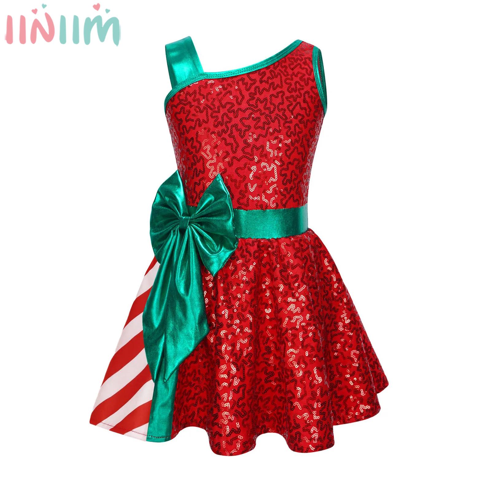 Kids Girls Christmas Party Dre - огляд і ціна Elf Costume Christmas