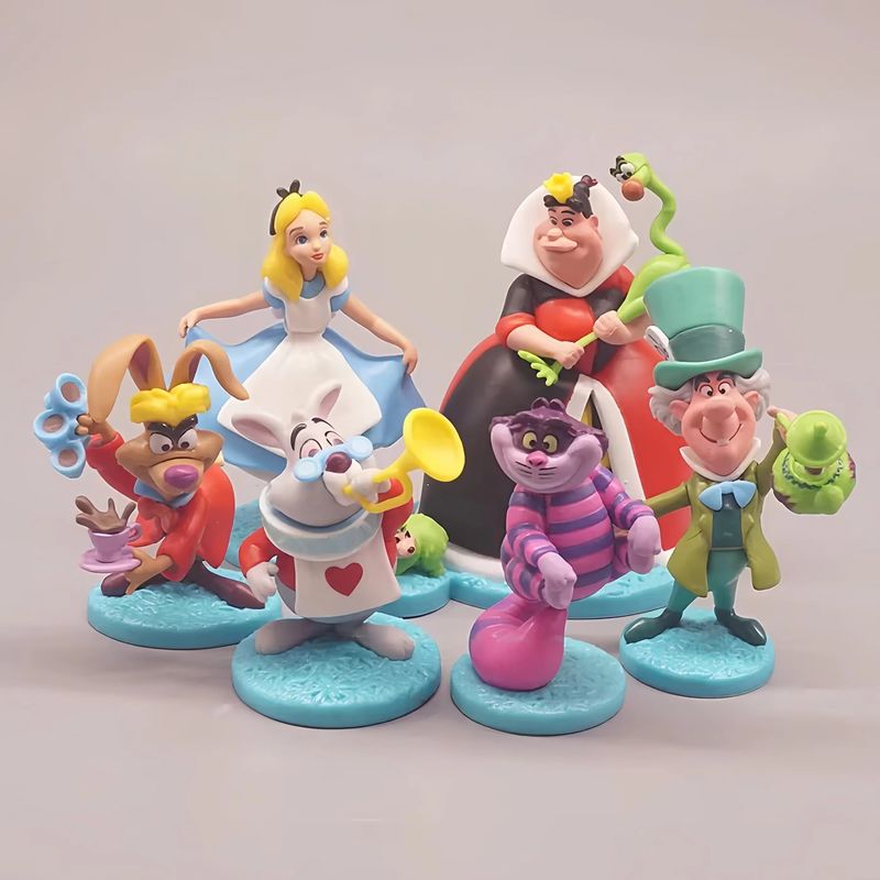 New Product Alice Handmade Cut - огляд і ціна Nutcracker Figurine